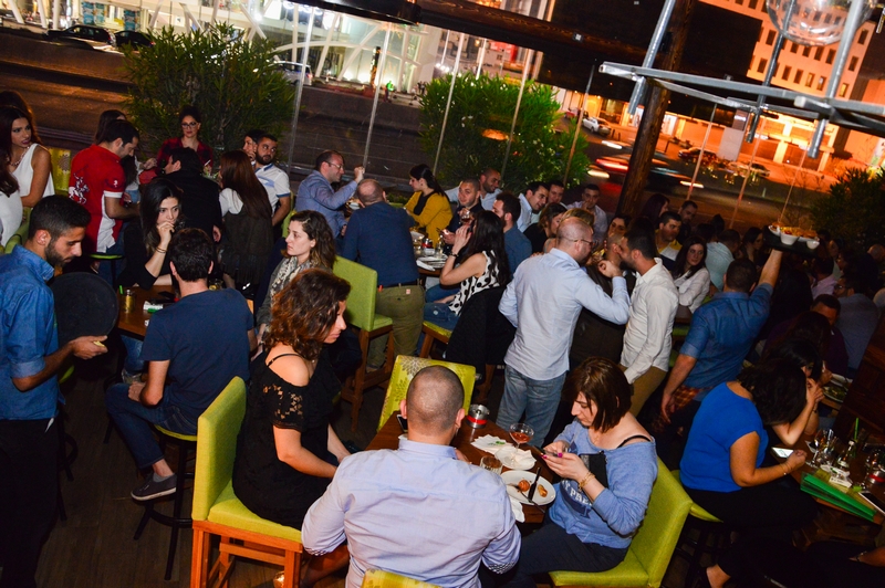 Fertil Dbayeh on Saturday Night